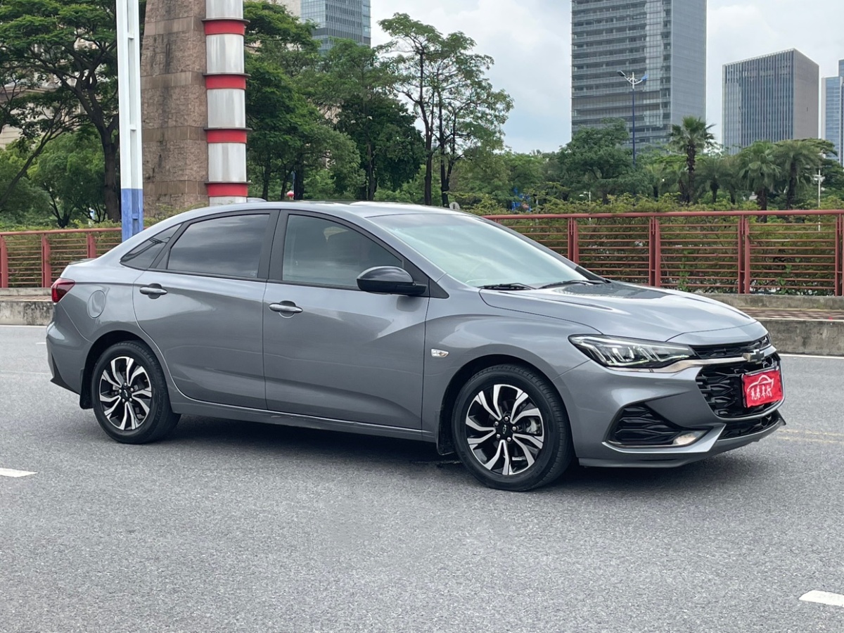 雪佛蘭 科魯澤  2019款 RS 330T 自動暢快版圖片