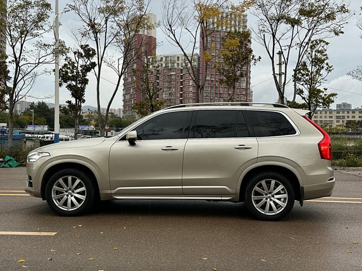 沃爾沃 XC90  2018款 T6 智逸版 7座圖片