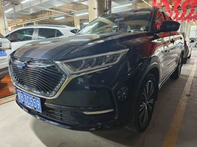 2020年10月 长安欧尚 X7 1.5T 自动豪华型图片