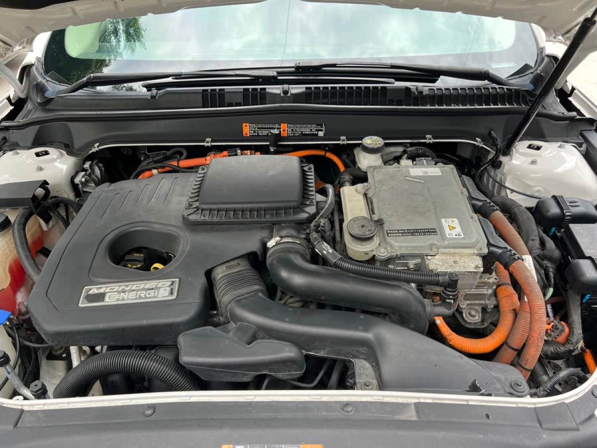 福特 蒙迪歐新能源  2018款  2.0 PHEV 智控時尚型 國VI圖片
