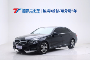 奔驰E级 奔驰 改款 E 300 L 运动型