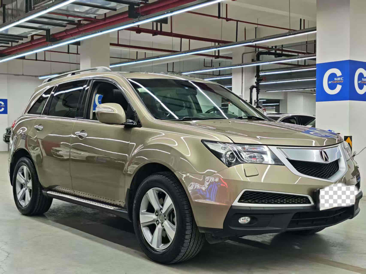 謳歌 MDX  2011款 3.7 標(biāo)準(zhǔn)尊享運(yùn)動(dòng)版圖片