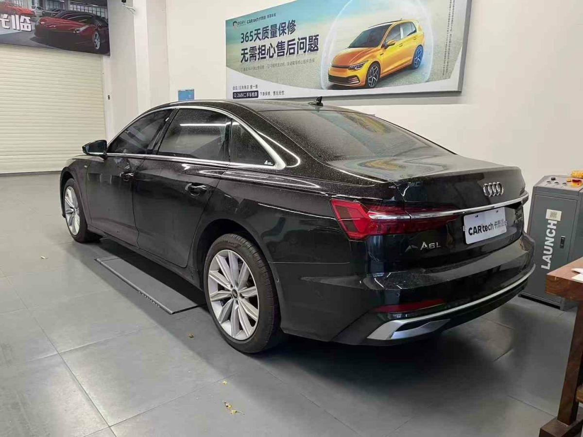 2023年6月奧迪 奧迪A6  2023款 allroad