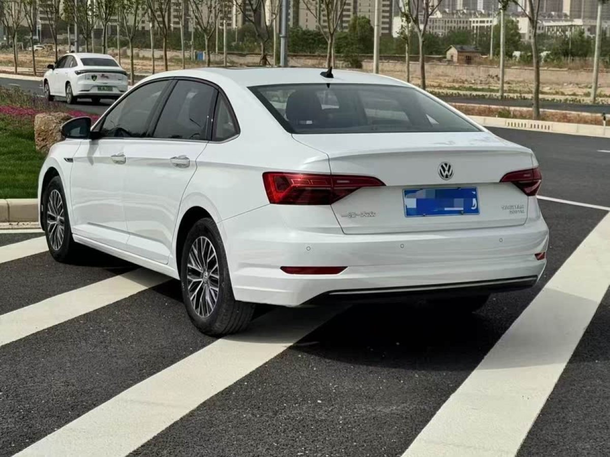 大眾 速騰  2021款 200TSI DSG超越版圖片