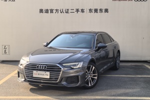 奧迪A6L 奧迪 40 TFSI 豪華動感型