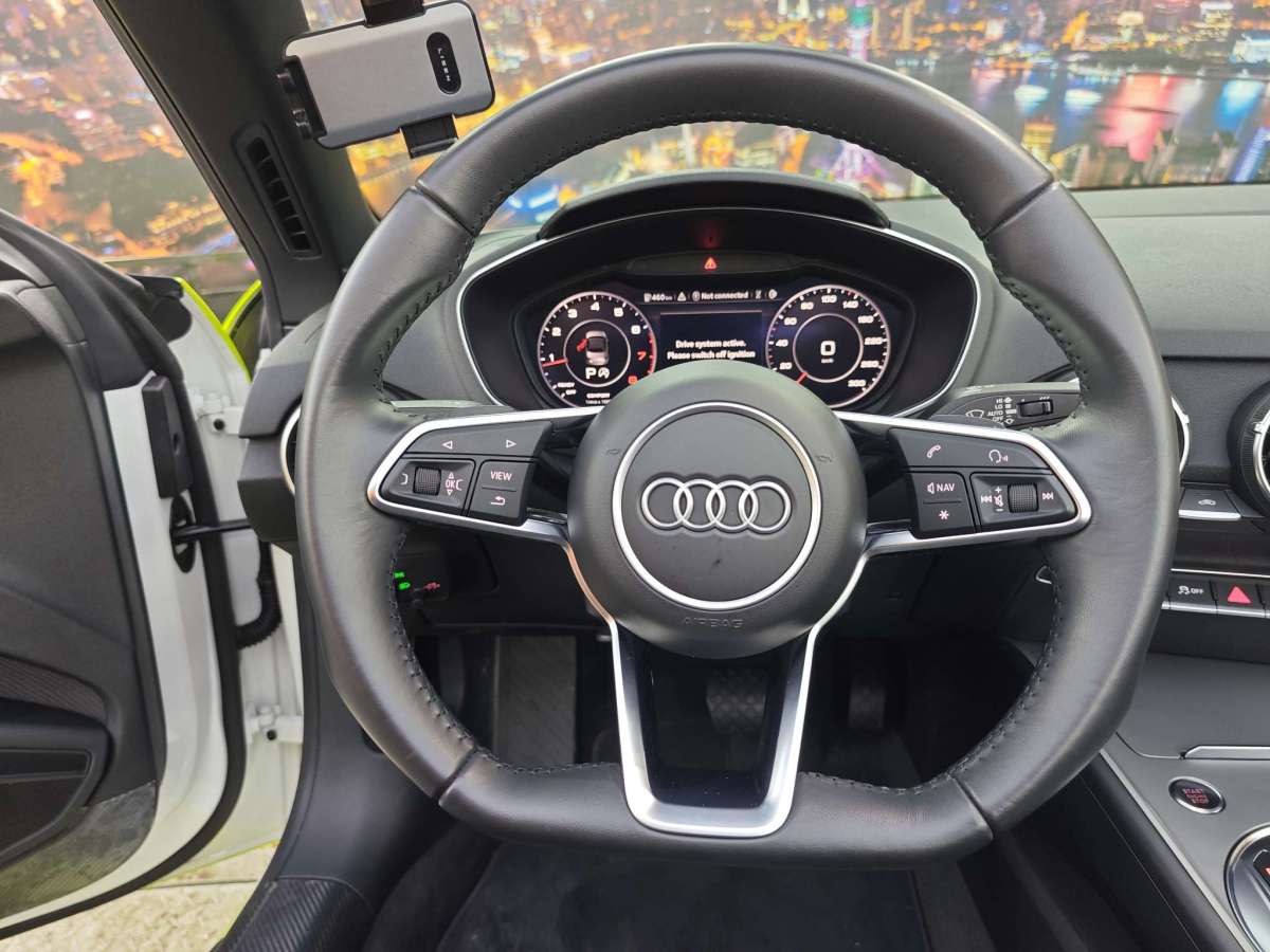 奧迪TT（歐版） Roadster 45 TFSI 2023款 圖片