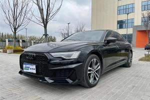 奥迪A6L 奥迪 改款 40 TFSI 豪华致雅型