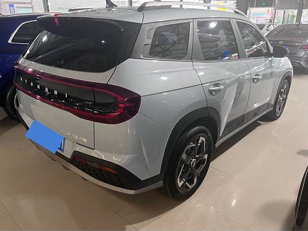 現(xiàn)代 ix35  2023款 2.0L 旗艦版TOP圖片