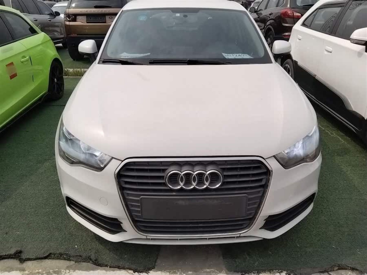 奧迪 奧迪A1  2013款 30 TFSI Sportback Urban圖片