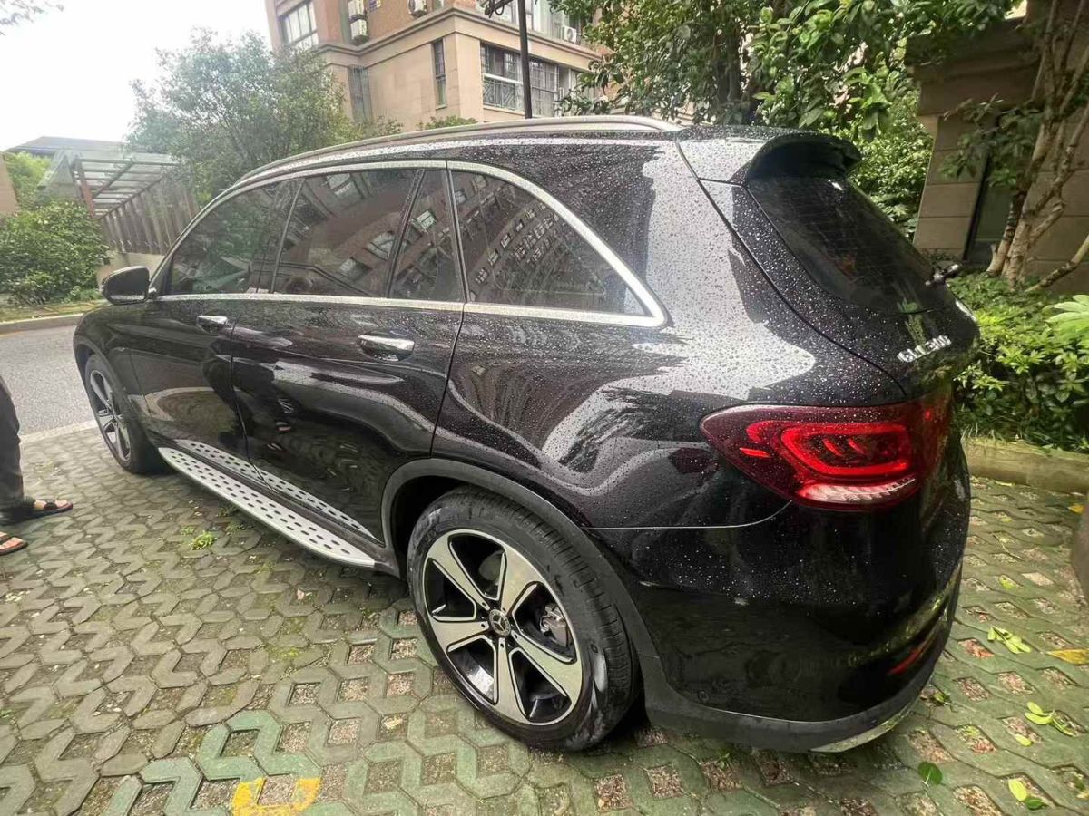 奔馳 奔馳GLC AMG  2022款 AMG GLC 43 4MATIC圖片