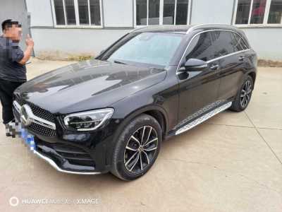 2022年3月 奔馳 奔馳GLC 改款 GLC 300 4MATIC 動感型圖片