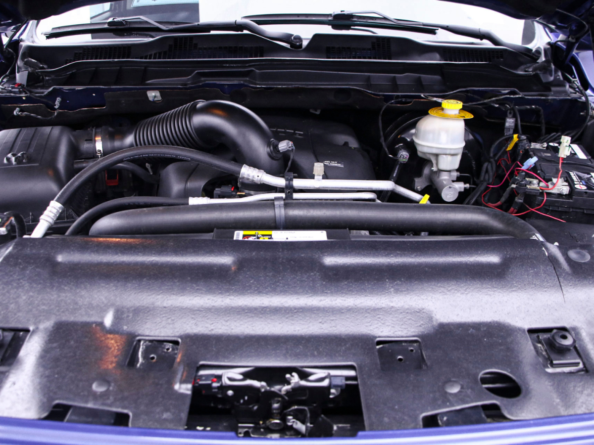 道奇 Ram 2016款 5.7L 自動(dòng)圖片