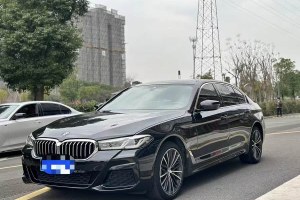 寶馬5系 寶馬 530Li 領(lǐng)先型 M運(yùn)動(dòng)套裝