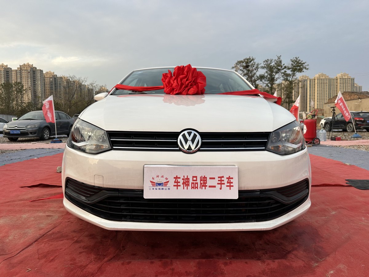 大眾 Polo  2019款  Plus 1.5L 自動Beats潮酷版圖片