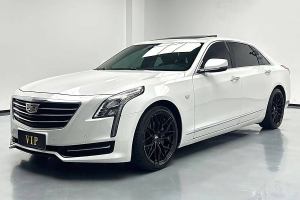 CT6 凱迪拉克 28T 豪華型