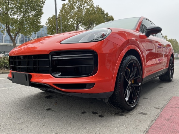 保时捷 Cayenne  2019款 Cayenne Coupé 3.0T