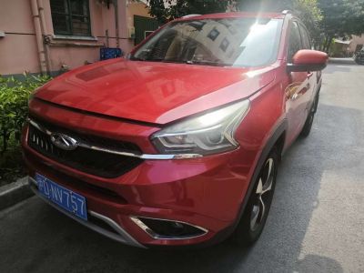 2017年7月 奇瑞 瑞虎7 SPORT 1.5T 自动尊贵版图片