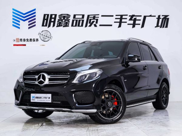 奔驰 奔驰GLE  2018款 GLE 320 4MATIC 动感型臻藏版