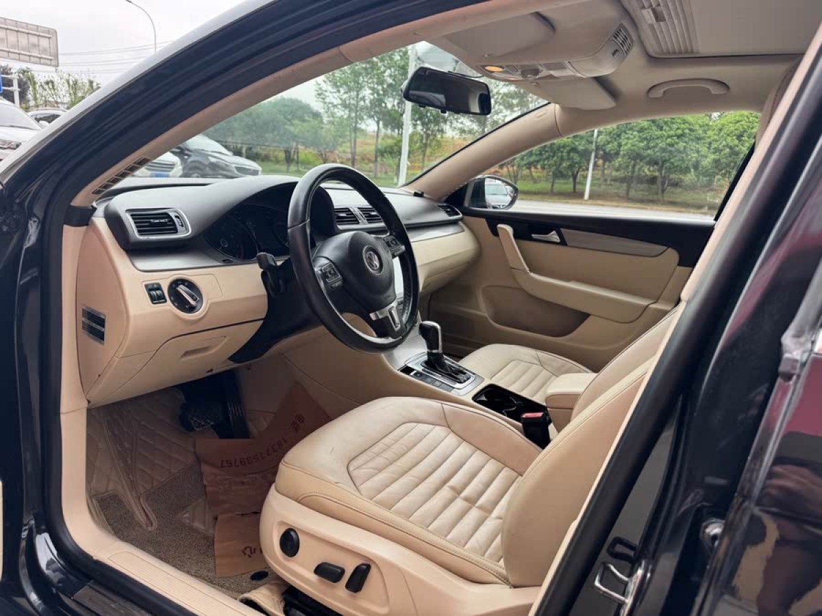 大眾 邁騰  2013款 1.8TSI 領先型圖片