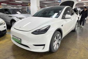 Model S 特斯拉 三电机全轮驱动 Plaid版