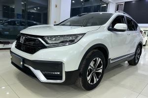 CR-V 本田 240TURBO CVT兩驅(qū)風(fēng)尚版