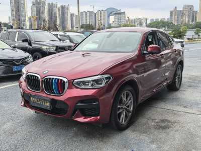 2021年3月 宝马 宝马X4(进口) xDrive 25i M运动套装图片