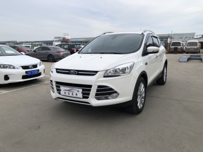 2015年3月 福特 翼虎 1.5L GTDi 四驅(qū)精英型圖片