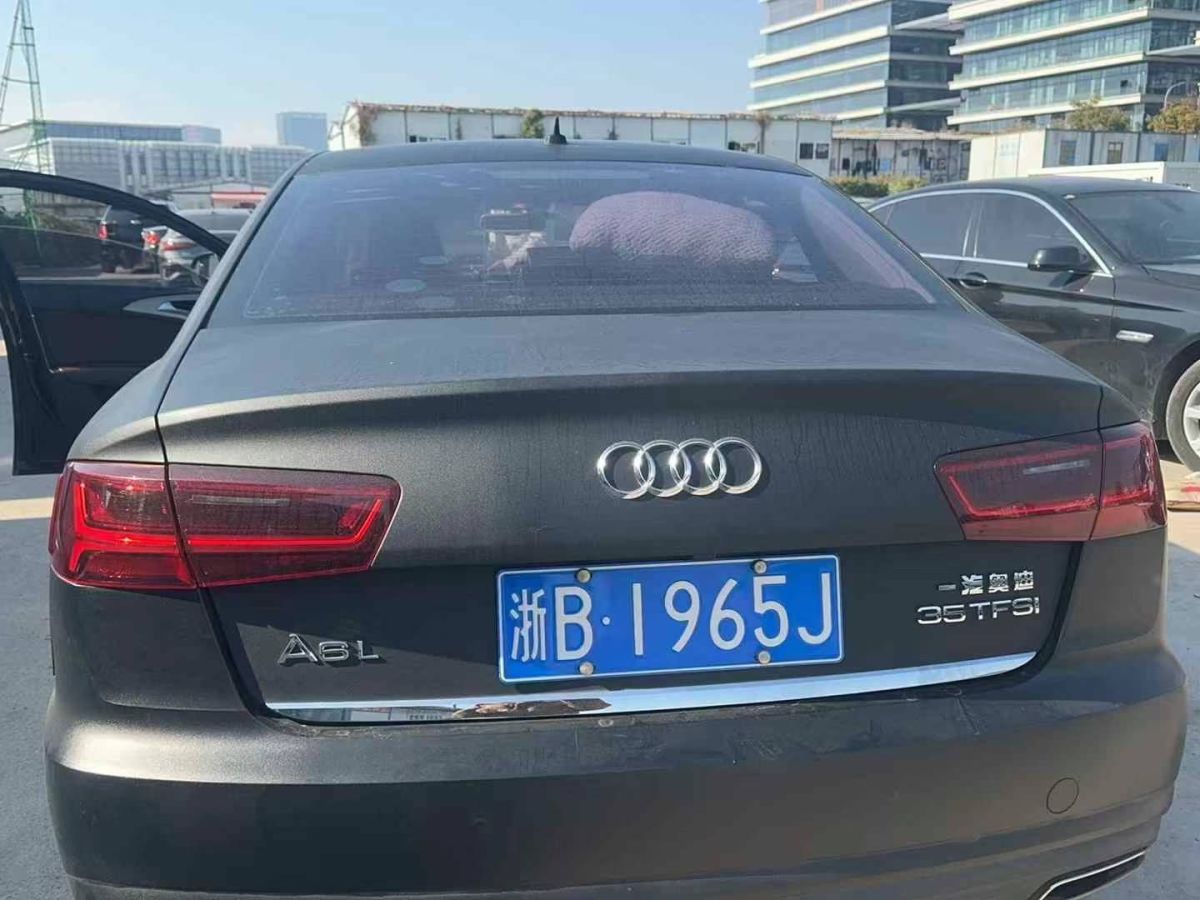 奧迪 奧迪A6  2018款 3.0T allroad quattro圖片