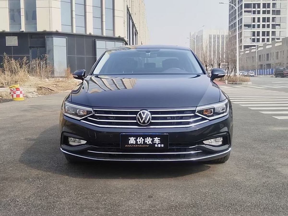 大眾 邁騰  2020款 330TSI DSG 豪華型圖片