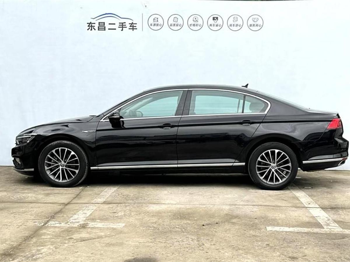 大眾 邁騰  2020款 380TSI DSG 豪華型圖片