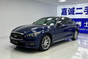 Q50L 英菲尼迪 2.0T 悅享版