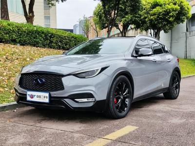 2019年2月 英菲尼迪 QX30(進(jìn)口) 2.0T 四驅(qū)運(yùn)動(dòng)版圖片