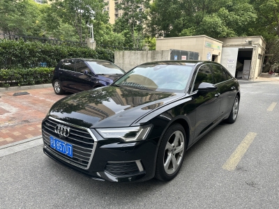 2020年8月 奧迪 奧迪A6L 55 TFSI quattro 尊享致雅型圖片