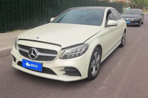 奔馳C級 奔馳 改款 C 260 L 運動版