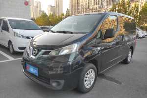 NV200 日产 改款 1.6L 手动豪华型