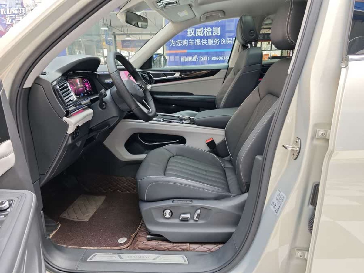 大眾 途昂  2023款 改款 380TSI 四驅(qū)尊崇豪華版圖片