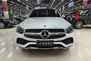 奔馳GLC 奔馳 改款三 GLC 260 L 4MATIC 動感型