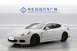 Panamera 保時捷 Panamera 3.0T