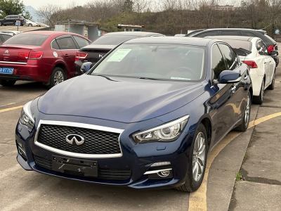 2018年3月 英菲尼迪 Q50L 2.0T 悅享版圖片