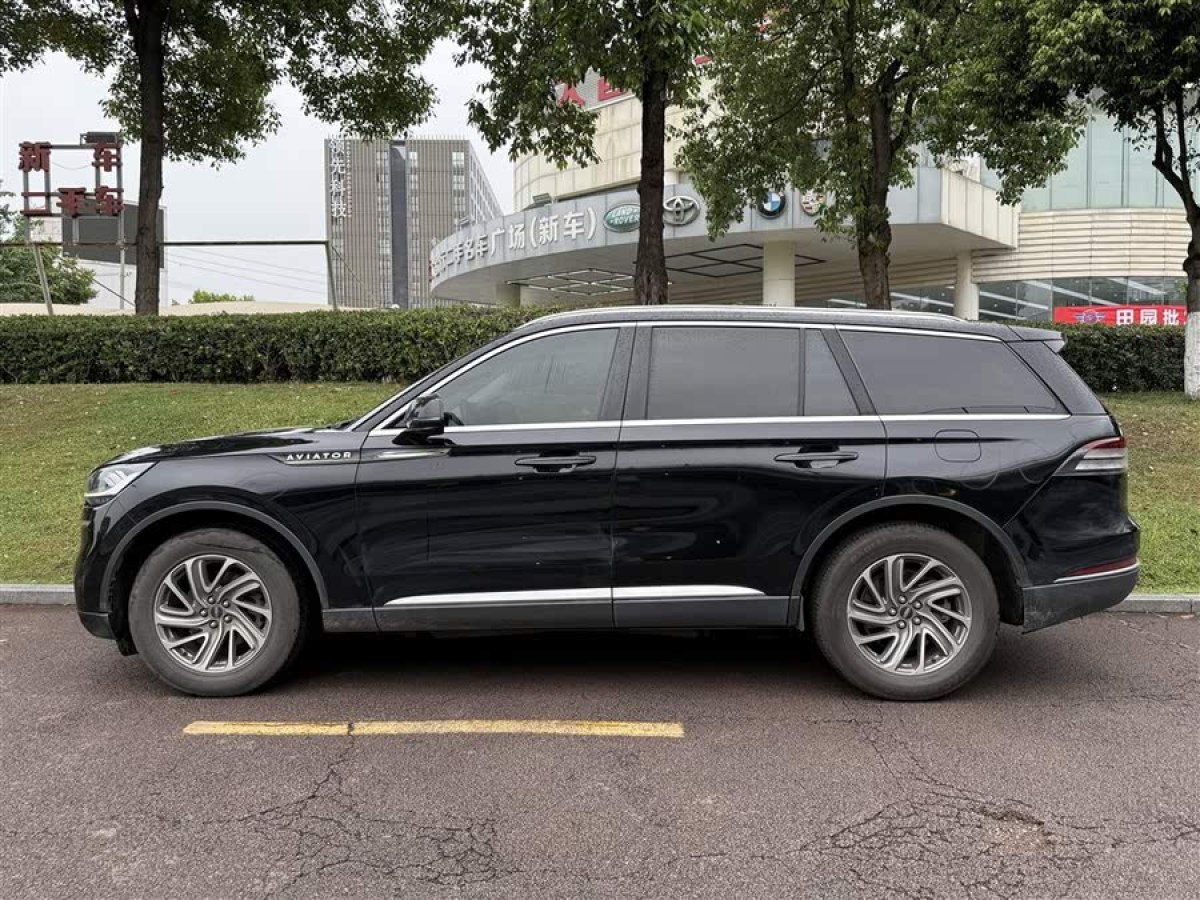 林肯 飛行家  2021款 3.0T V6 四驅尊享版圖片