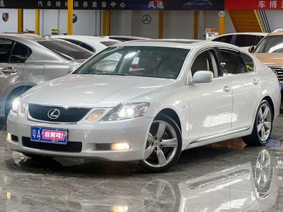 2007年5月 雷克薩斯 GS 430圖片