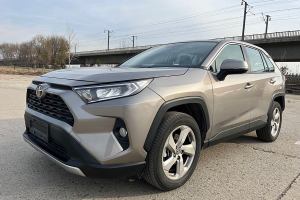 RAV4榮放 豐田 2.0L CVT四驅風尚PLUS版