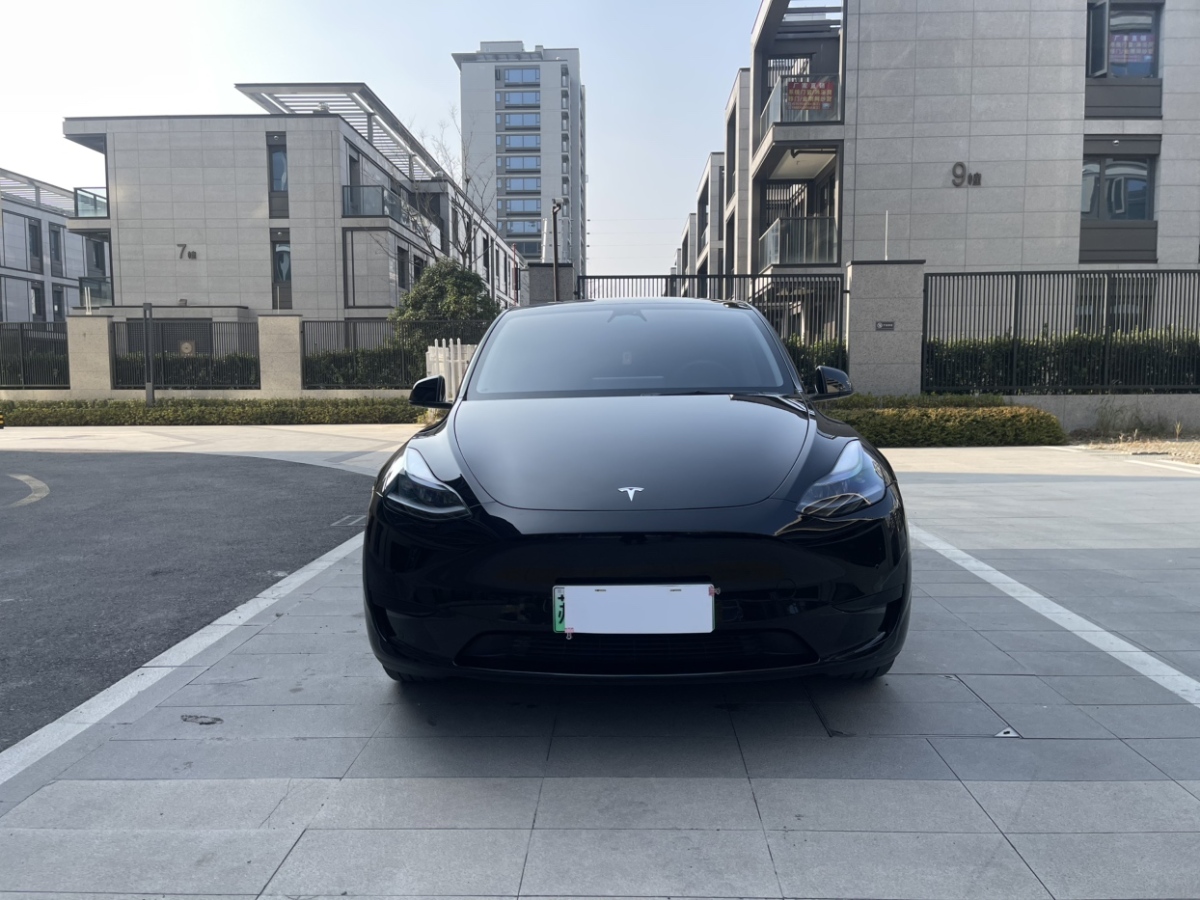 2023年9月特斯拉 Model 3  2021款 改款 標(biāo)準(zhǔn)續(xù)航后驅(qū)升級(jí)版