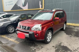 奇駿 日產(chǎn) 2.5L CVT至尊版 4WD