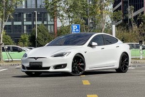 Model S 特斯拉 Model S P90D