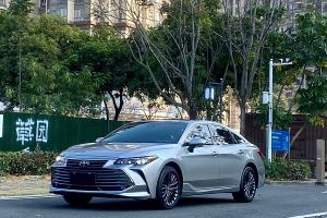 亚洲龙 丰田 2.0L XLE尊享版