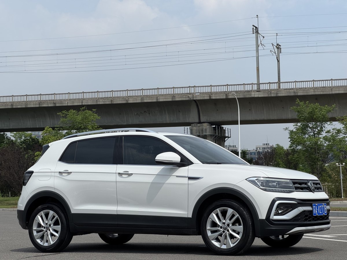 大眾 途鎧  2023款 280TSI DSG舒適版圖片
