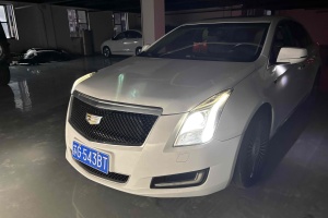 XTS 凱迪拉克 28T 舒適型