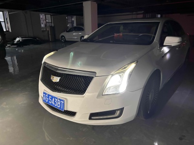 2014年5月 凯迪拉克 XTS 28T 舒适型图片