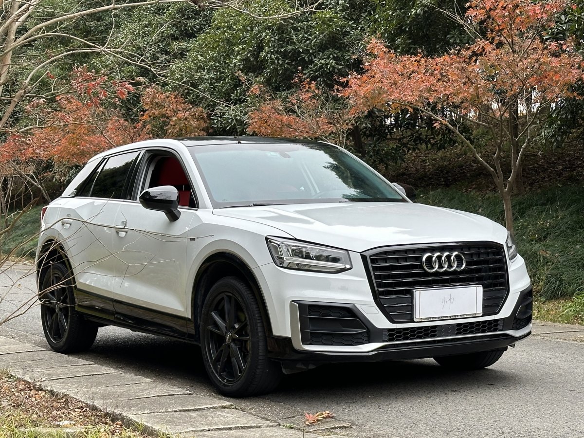 2019年6月奧迪 奧迪Q2L  2018款  35TFSI 上市專享版 國VI